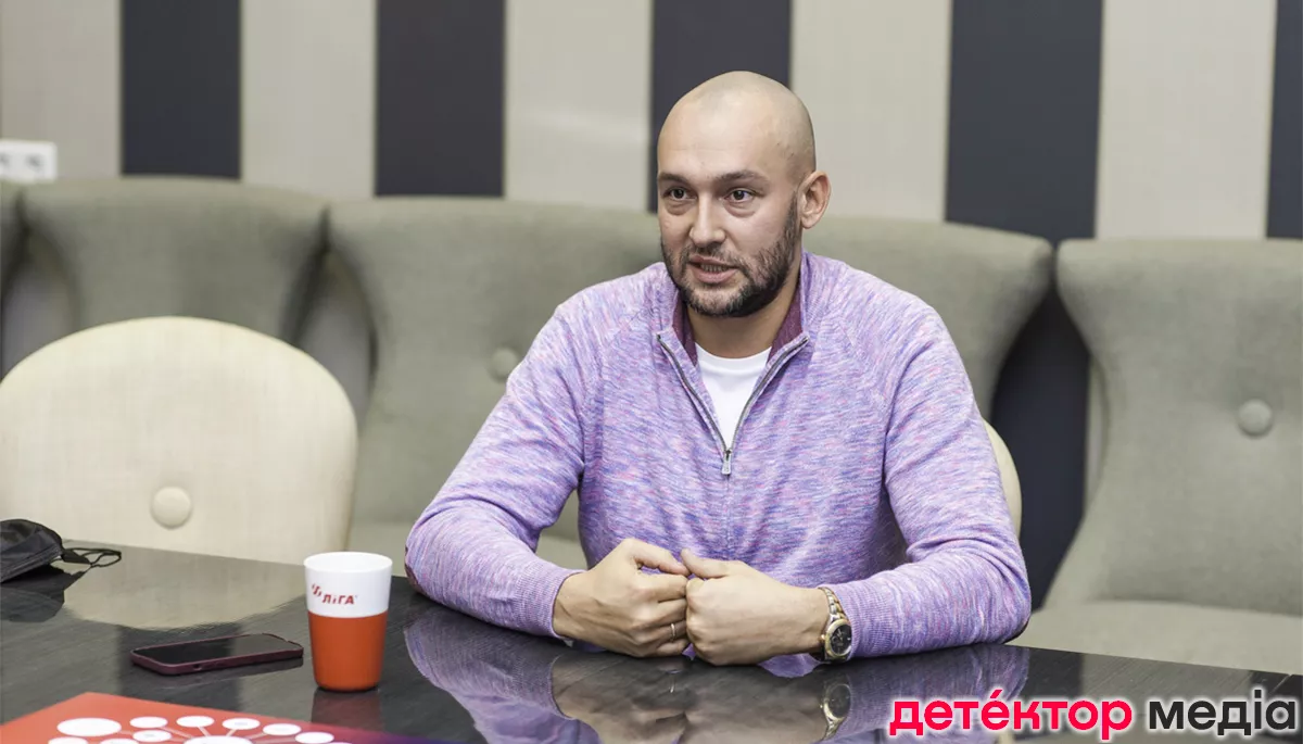 Дмитро Бондаренко щодо перспективи продажу Liga.net: Бізнес &mdash; це мистецтво можливого