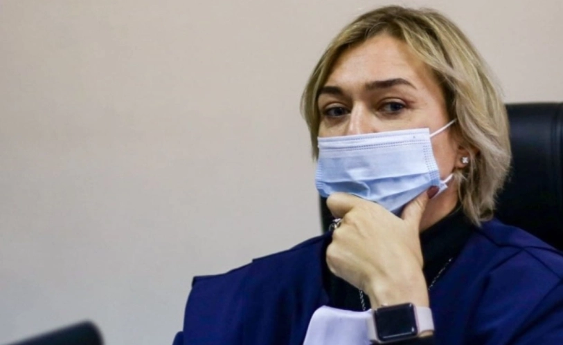 Суддю, яка арештувала майно Порошенка та відправила Медведчука під домашній арешт, внесли до бази &laquo;Миротворця&raquo;