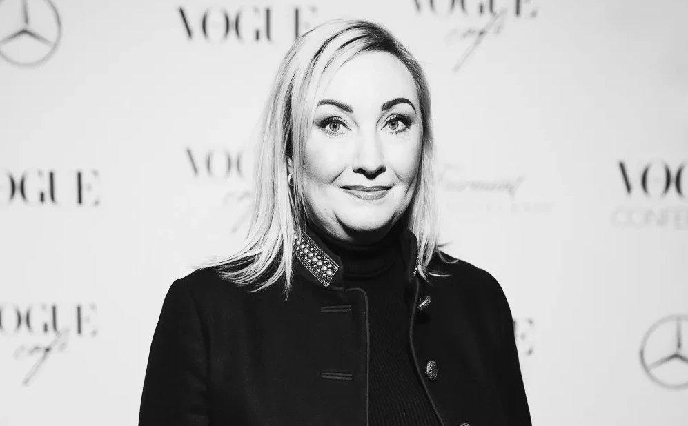 Померла видавчиня Vogue UA Олена Чернова