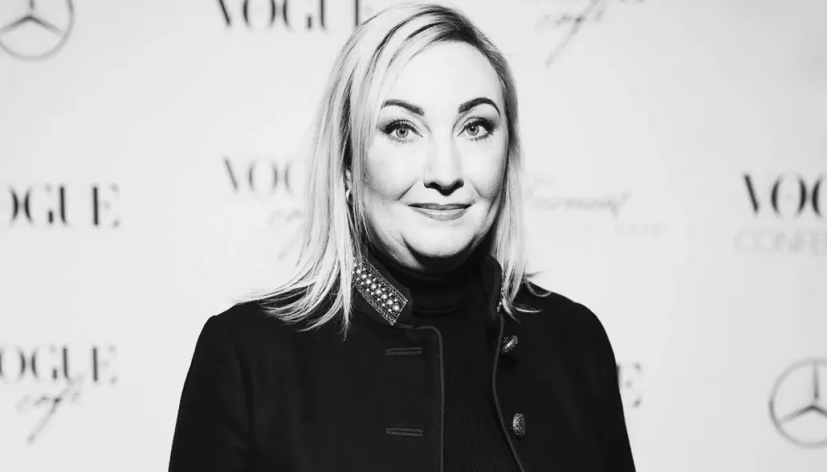 Померла видавчиня Vogue UA Олена Чернова