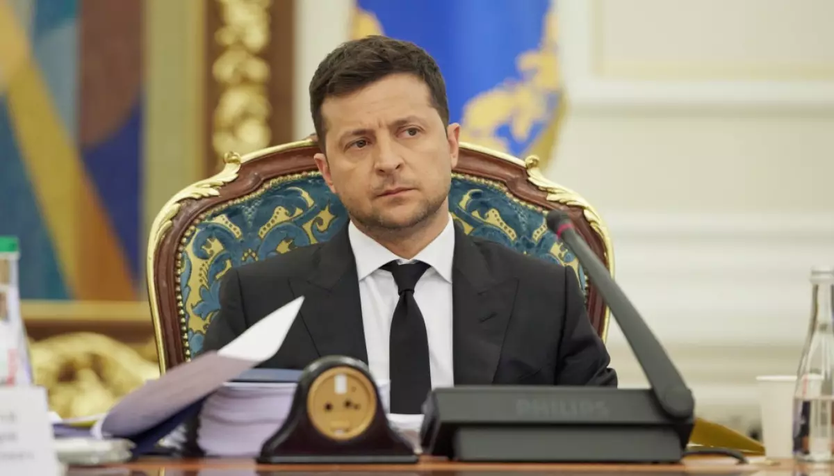Зеленський хоче розширити обмеження для олігархів за межі України &ndash; Малюська