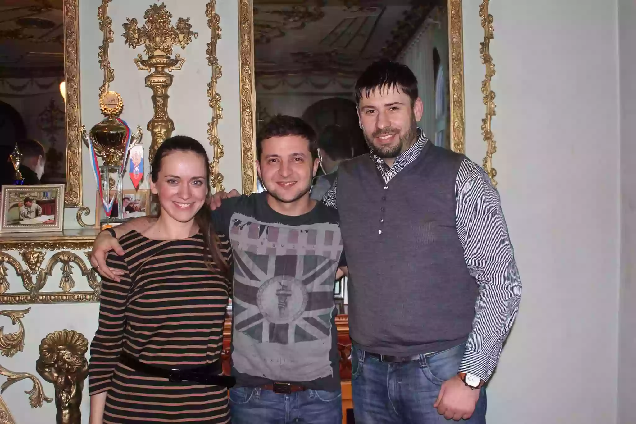 Помічницю президента Марію Левченко працевлаштували в ОПУ вже після скандалу з її чоловіком Гогілашвілі &ndash; &laquo;Слідство. Інфо&raquo;