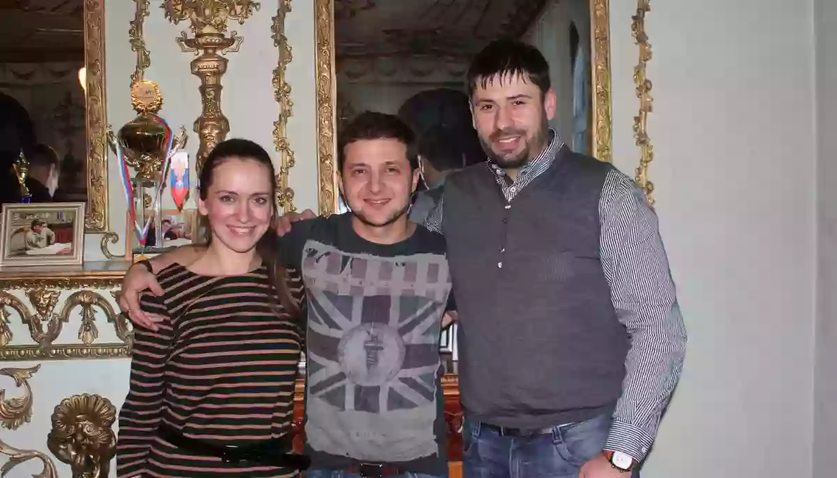 Помічницю президента Марію Левченко працевлаштували в ОПУ вже після скандалу з її чоловіком Гогілашвілі &ndash; &laquo;Слідство. Інфо&raquo;