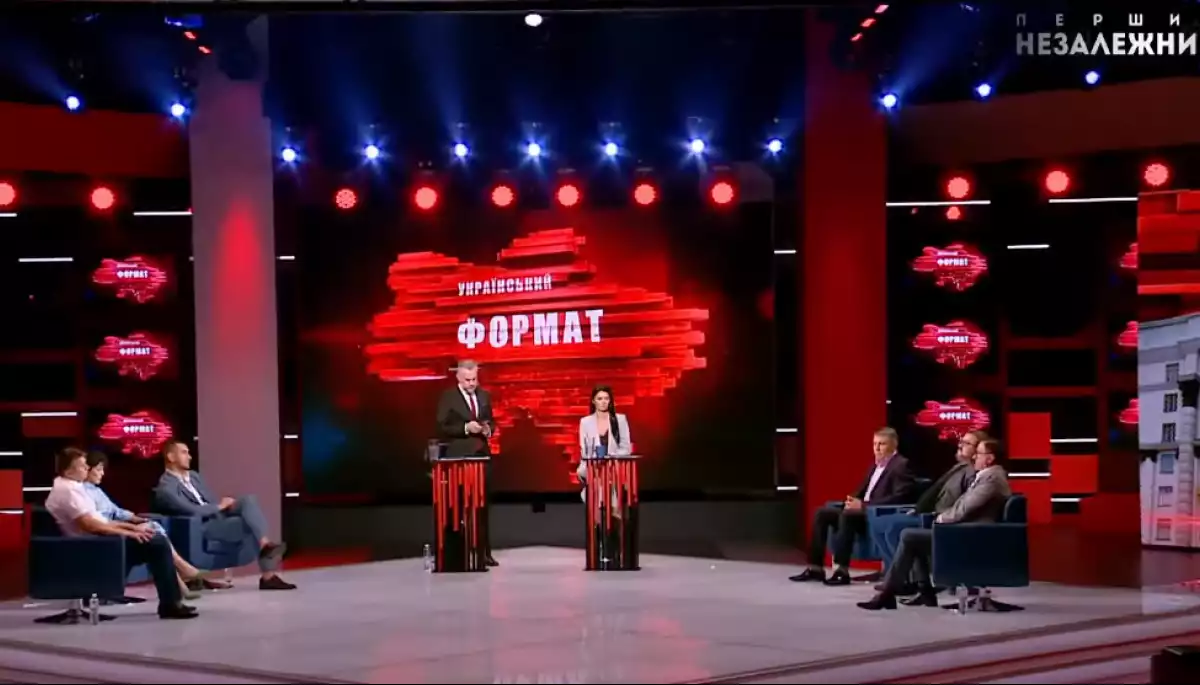 Нацрада призначила штраф понад 100 тисяч гривень одеському каналу через висловлювання Киви та Волошина