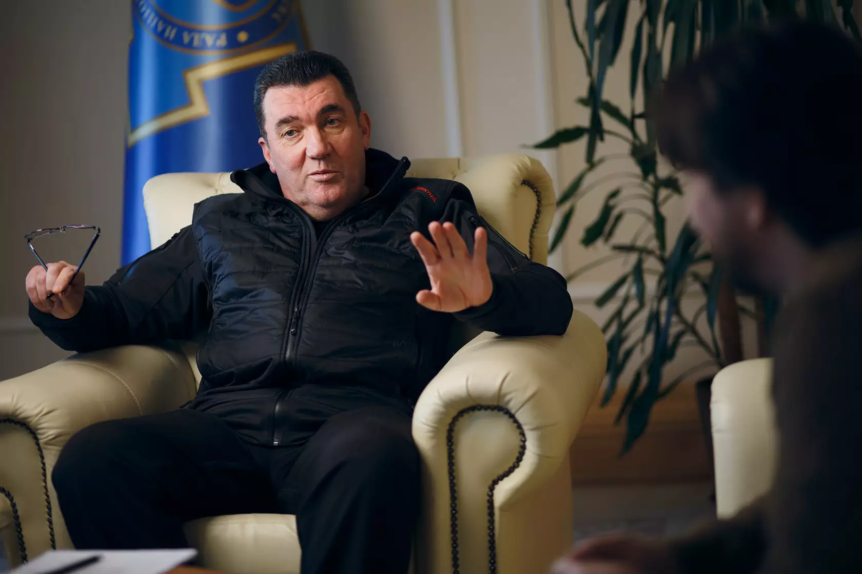 Данілов про &laquo;кандидатів в олігархи&raquo;: В нас таких набагато більше, ніж вважається