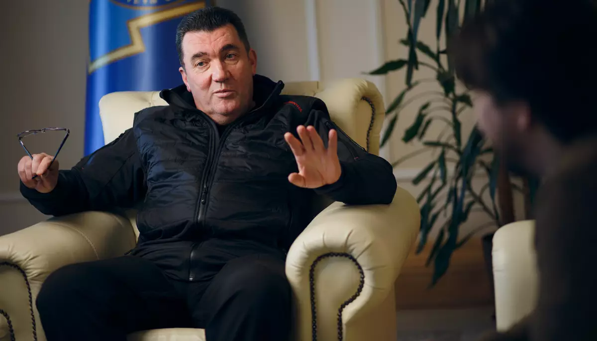 Данілов про &laquo;кандидатів в олігархи&raquo;: В нас таких набагато більше, ніж вважається