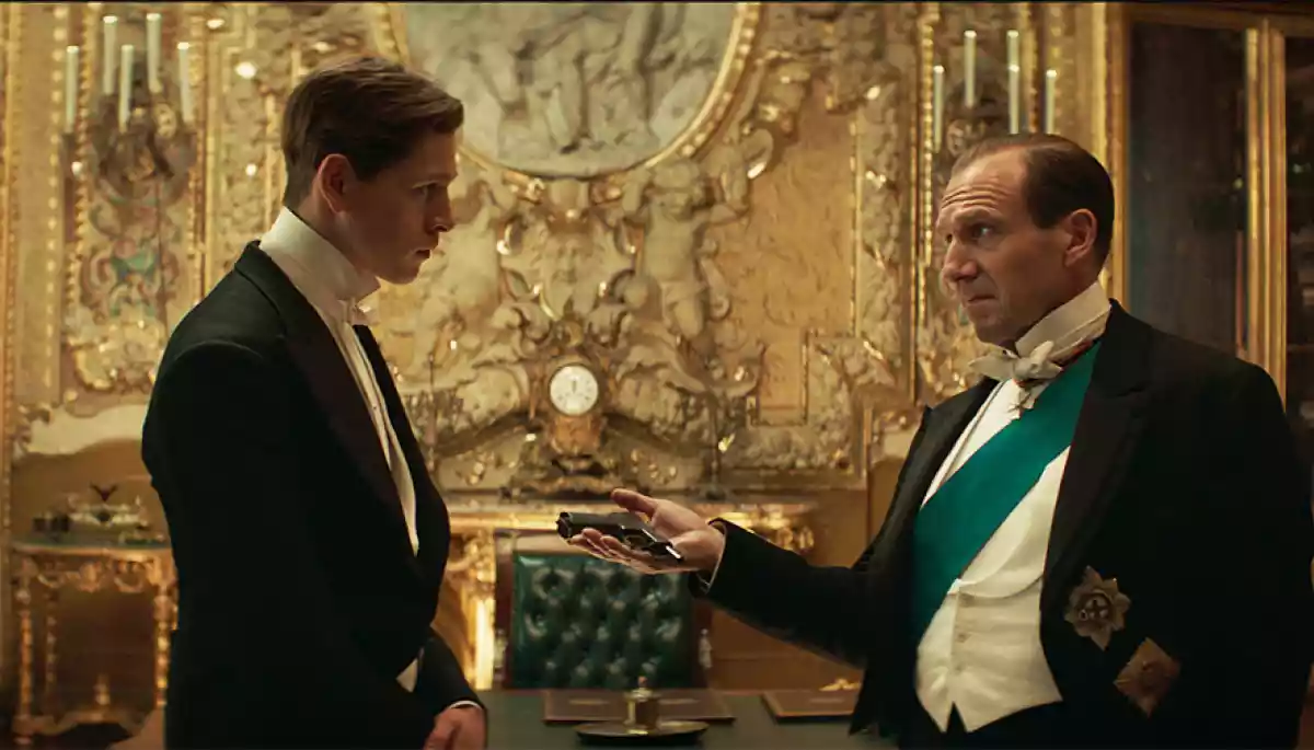 Фільм &laquo;King&rsquo;s Man: Початок&raquo;: Si vis pacem, para bellum