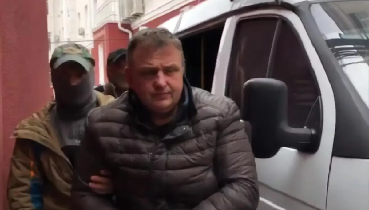 Кримського журналіста Владислава Єсипенка суд залишив у СІЗО до 18 березня