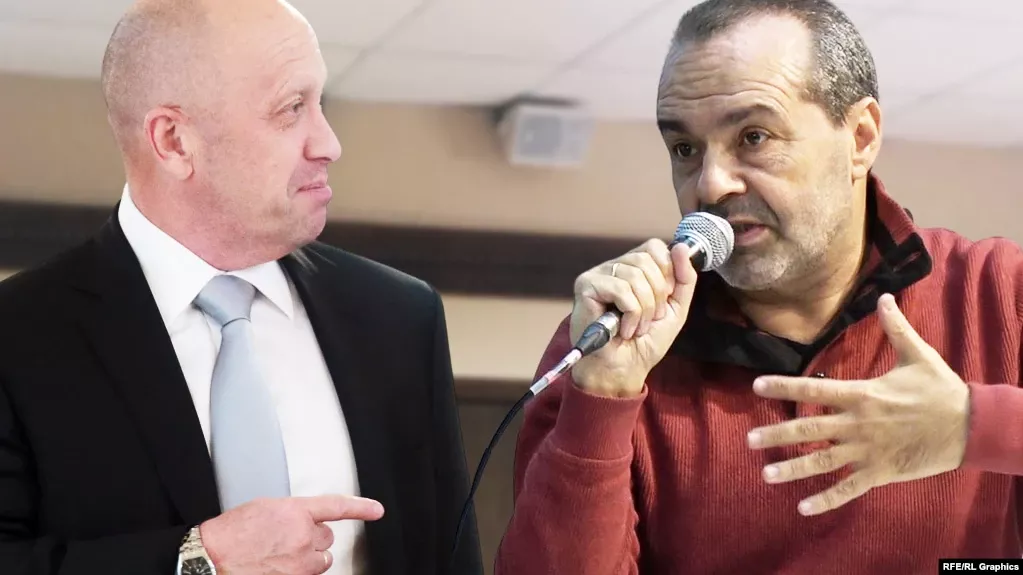 «Повернуся, коли почнуть ловити Прігожина і всіх інших» — Віктор Шендерович