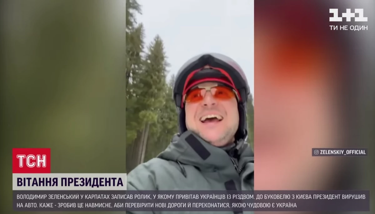 Новини післясвят: більше котів і менше політики. Моніторинг теленовин 3–8 січня 2022 року