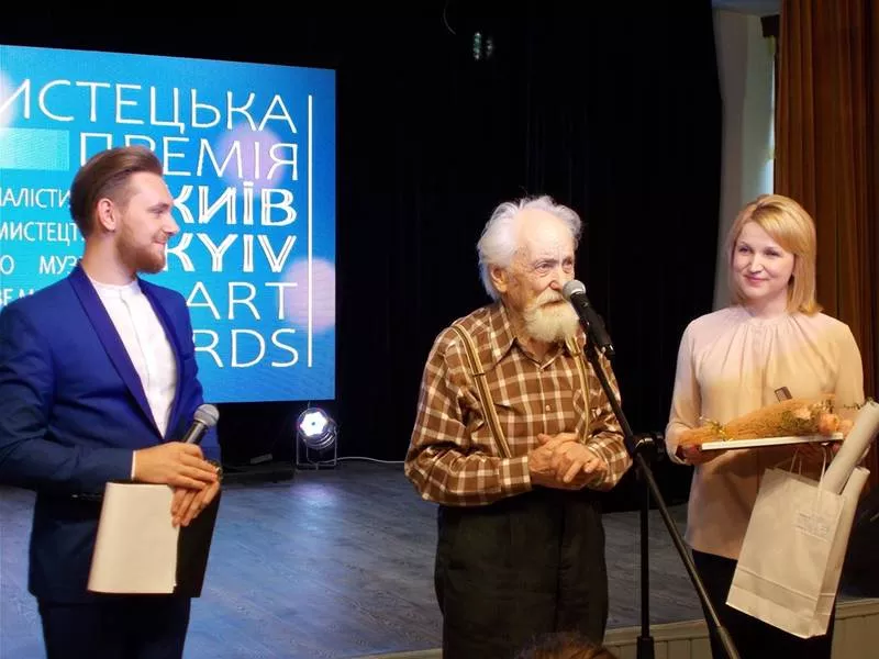 Помер оператор та режисер Сергій Лисецький