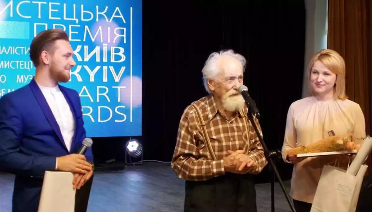 Помер оператор та режисер Сергій Лисецький