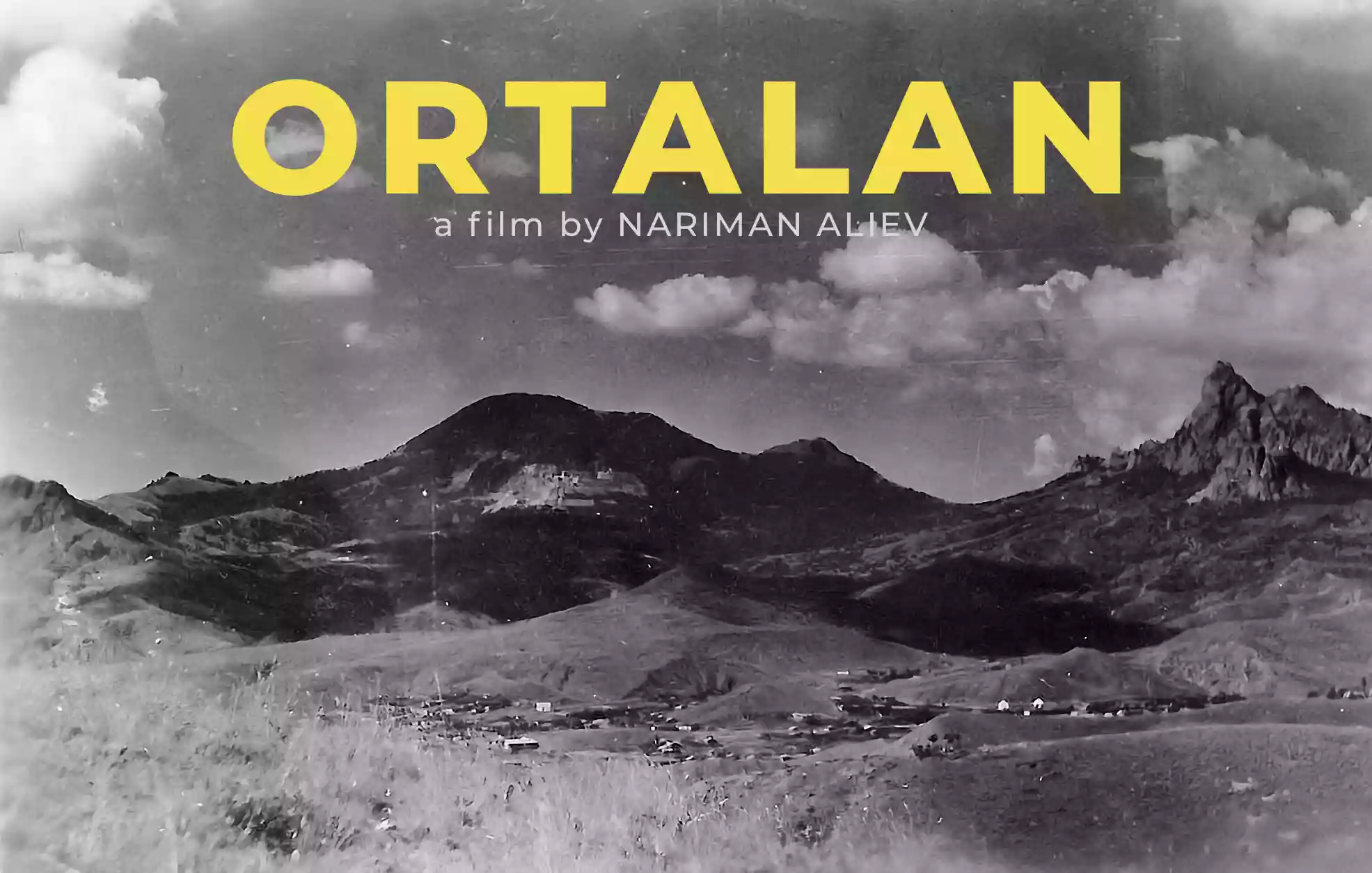 Проєкт стрічки «Ortalan» Нарімана Алієва відібрано до Берлінського копродукційного кіноринку