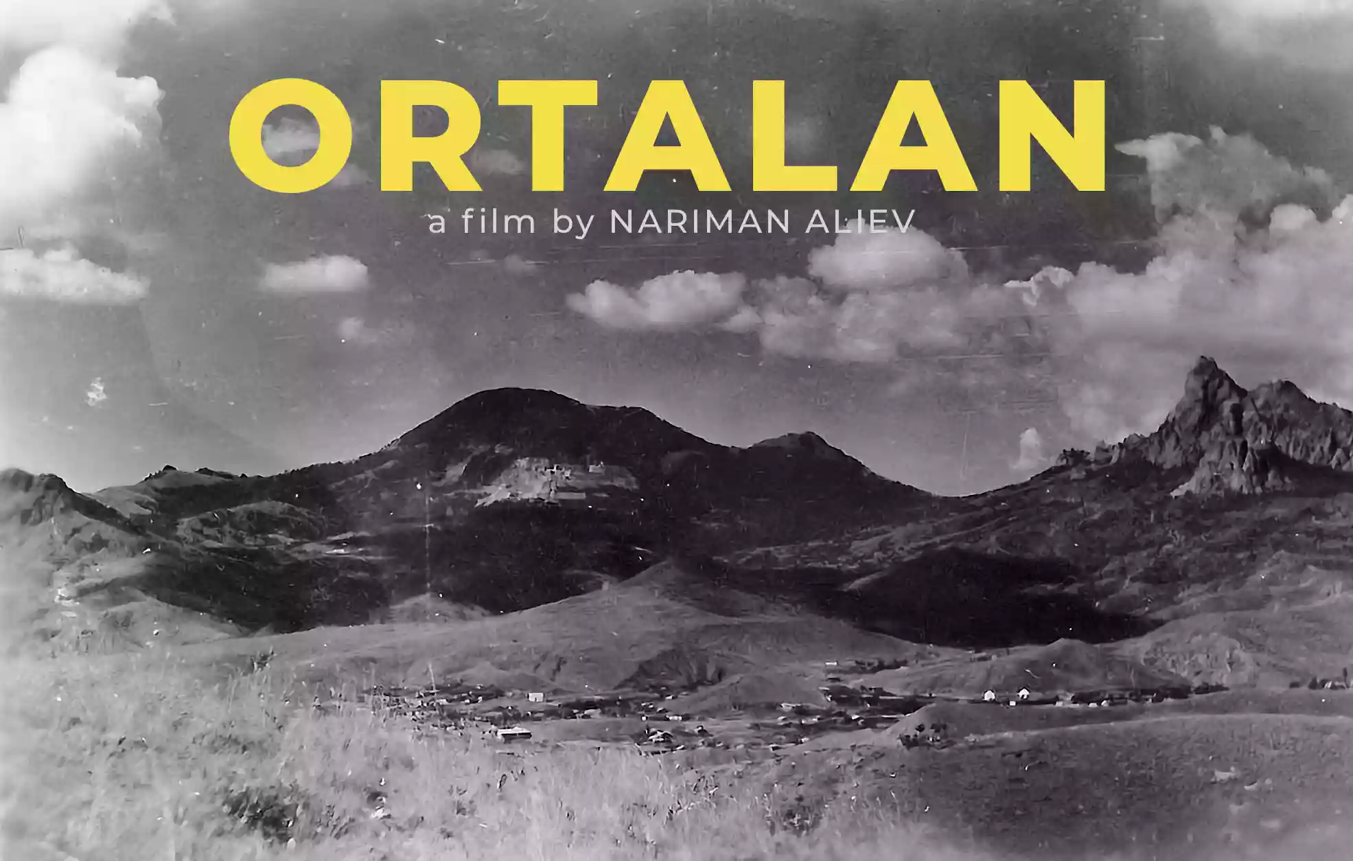 Проєкт стрічки &laquo;Ortalan&raquo; Нарімана Алієва відібрано до Берлінського копродукційного кіноринку