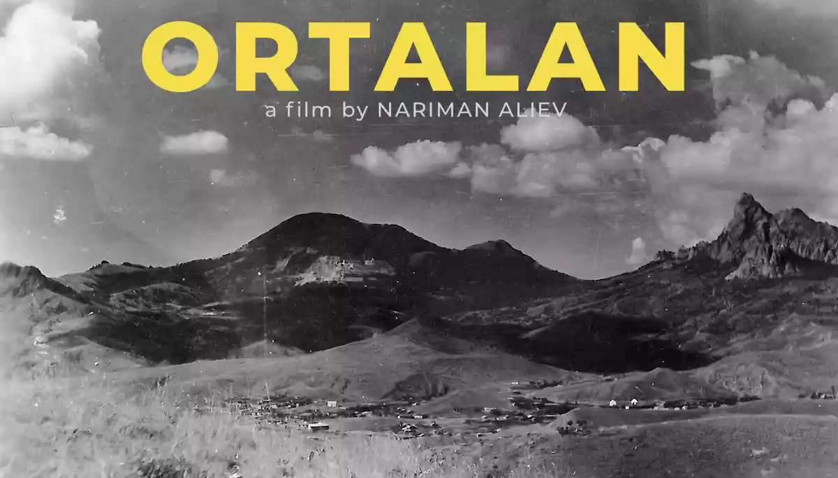 Проєкт стрічки «Ortalan» Нарімана Алієва відібрано до Берлінського копродукційного кіноринку