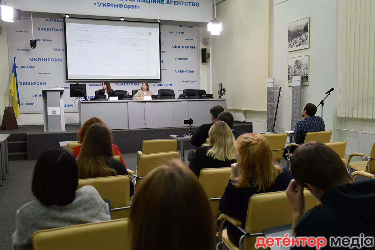 &laquo;Детектор медіа&raquo; презентував NewsBoard &mdash; інструмент громадського контролю з використанням штучного інтелекту