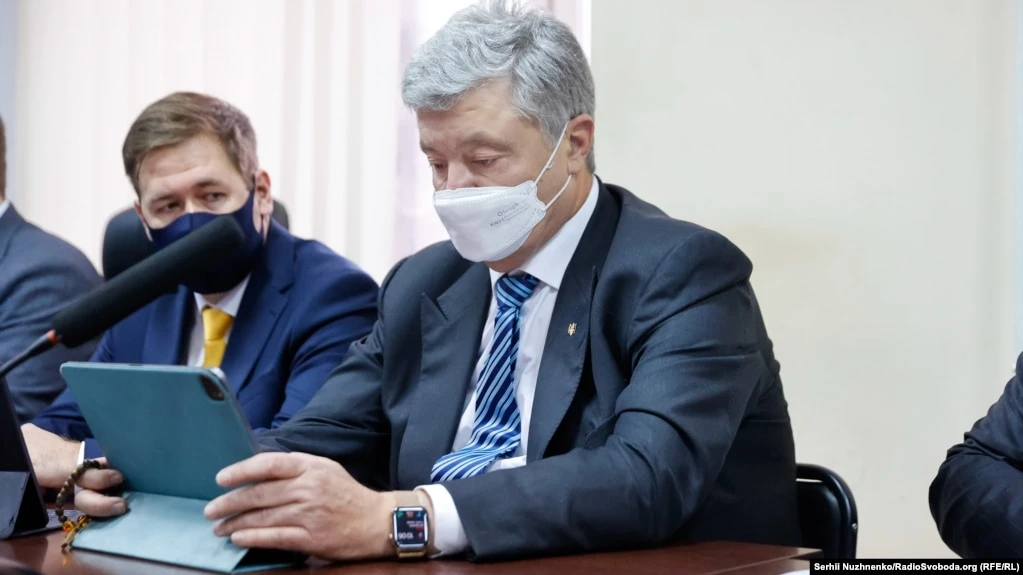 Суд відновив засідання у справі про обрання запобіжного заходу Порошенку (ВІДЕО)