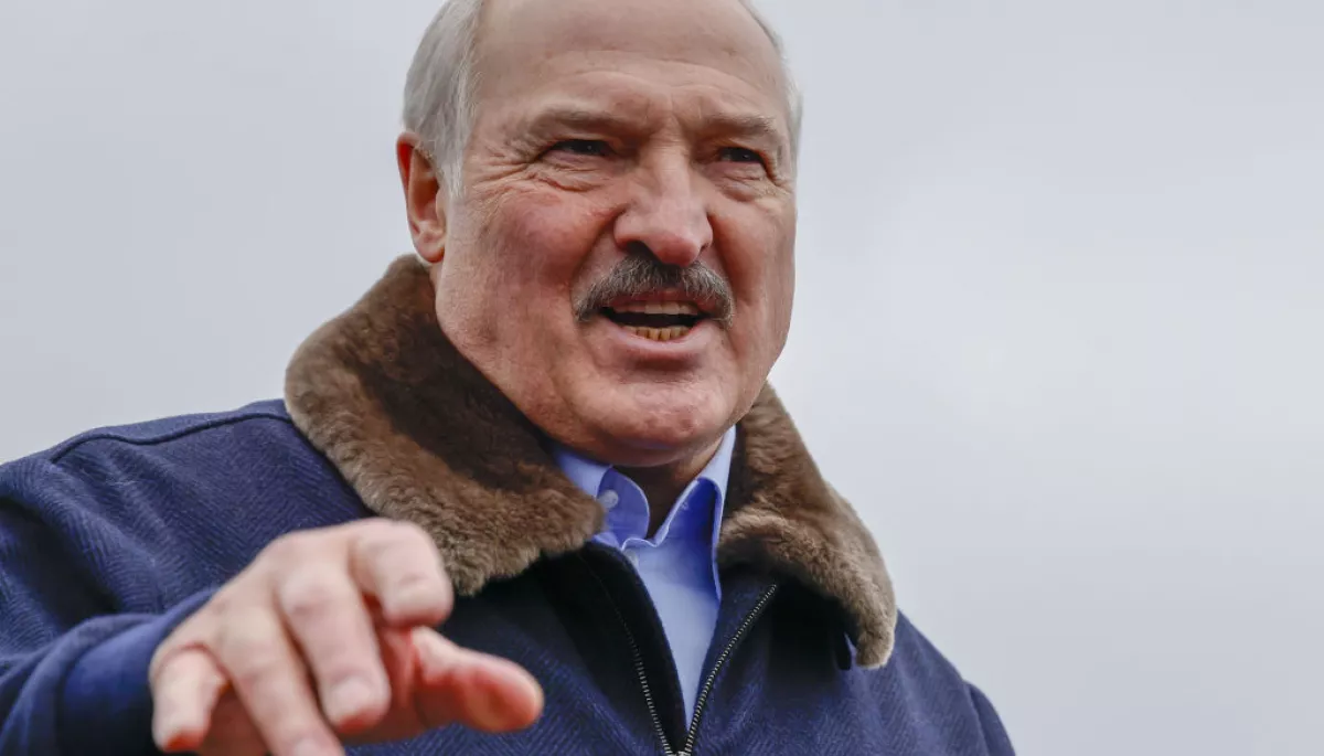 СБУ щодо заяви Лукашенка про Україну: Фейк і частина інформаційної війни