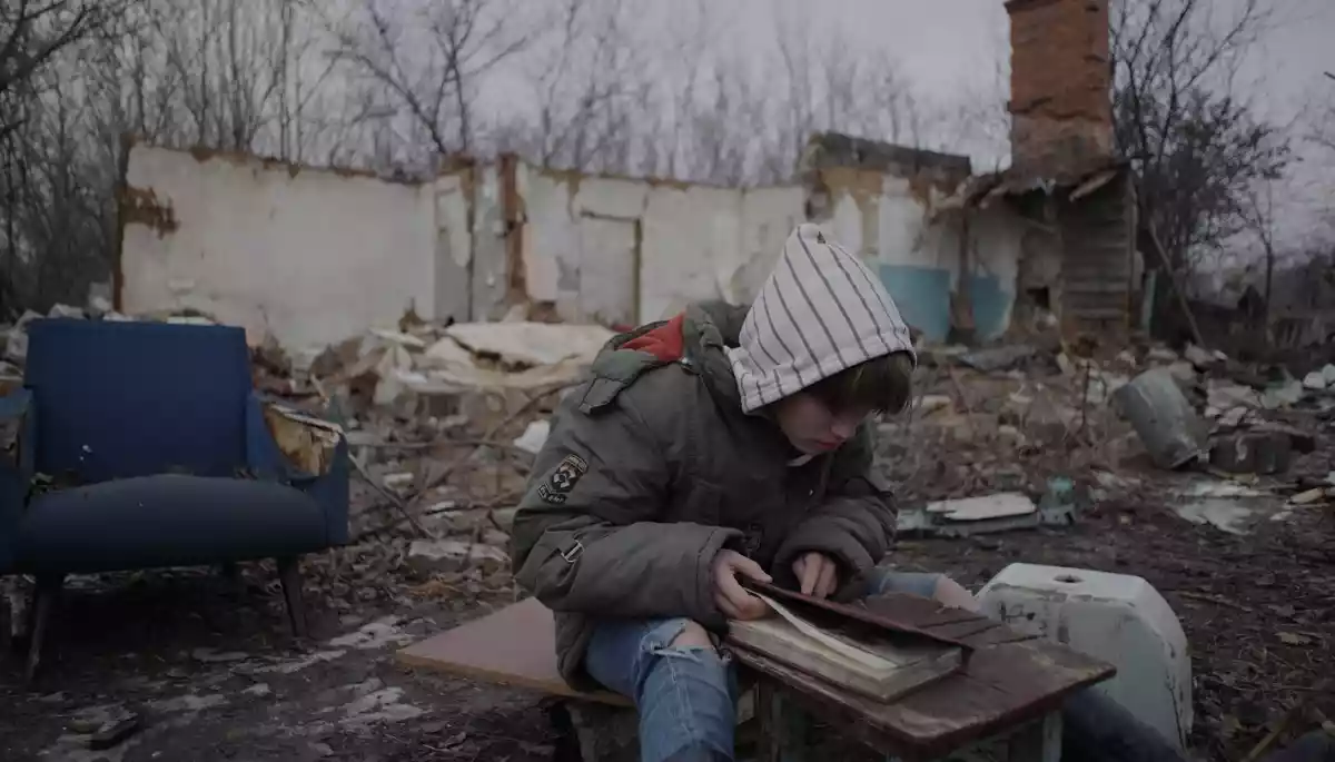 Фільм Тараса Томенка &laquo;Терикони&raquo; змагатиметься на Берлінале-2022