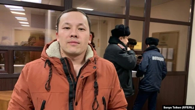 У Казахстані досі не можуть знайти журналіста, який зник під час протестів