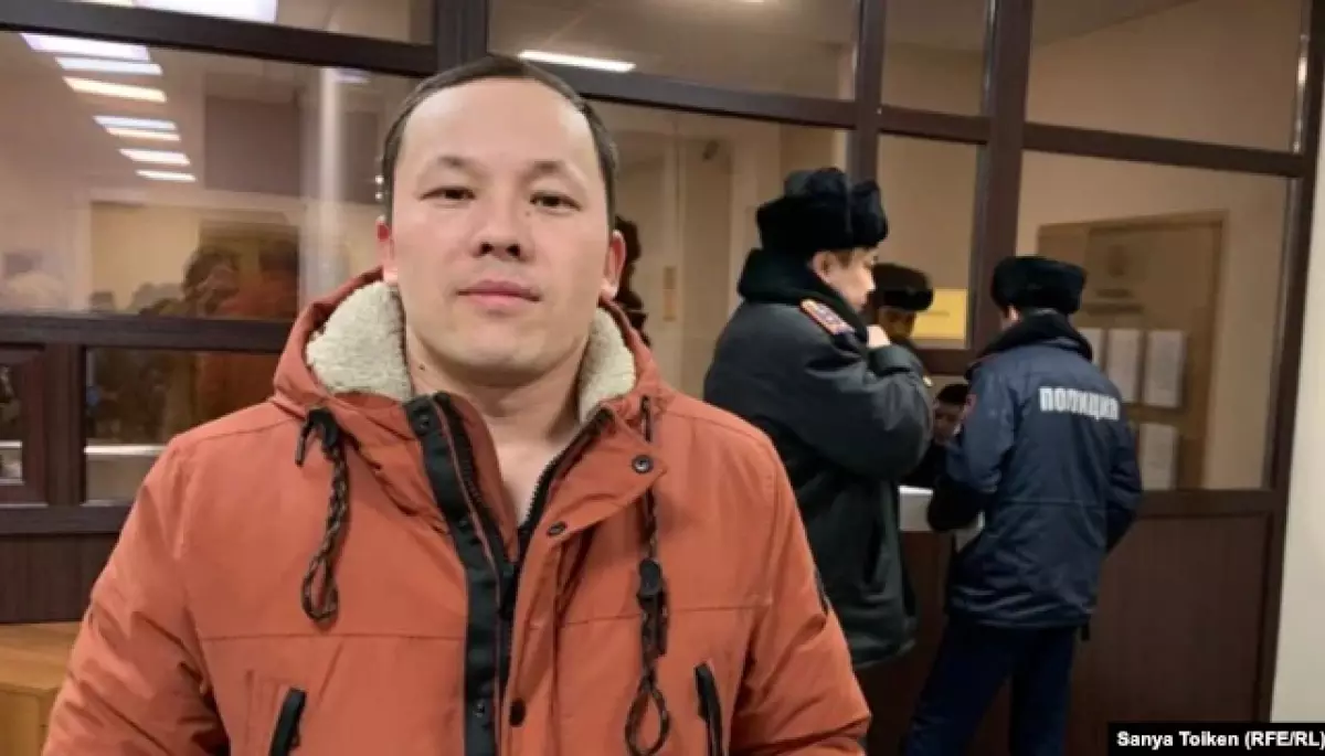 У Казахстані досі не можуть знайти журналіста, який зник під час протестів