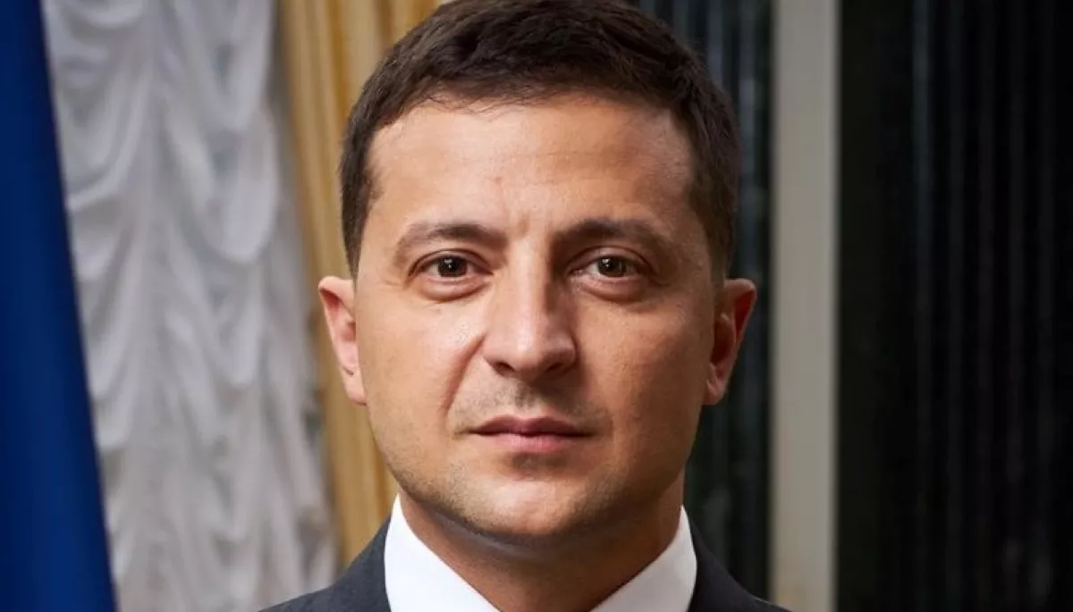 «Нападають не на нашу землю, а на ваші нерви». Зеленський звернувся до українців (ВІДЕО)