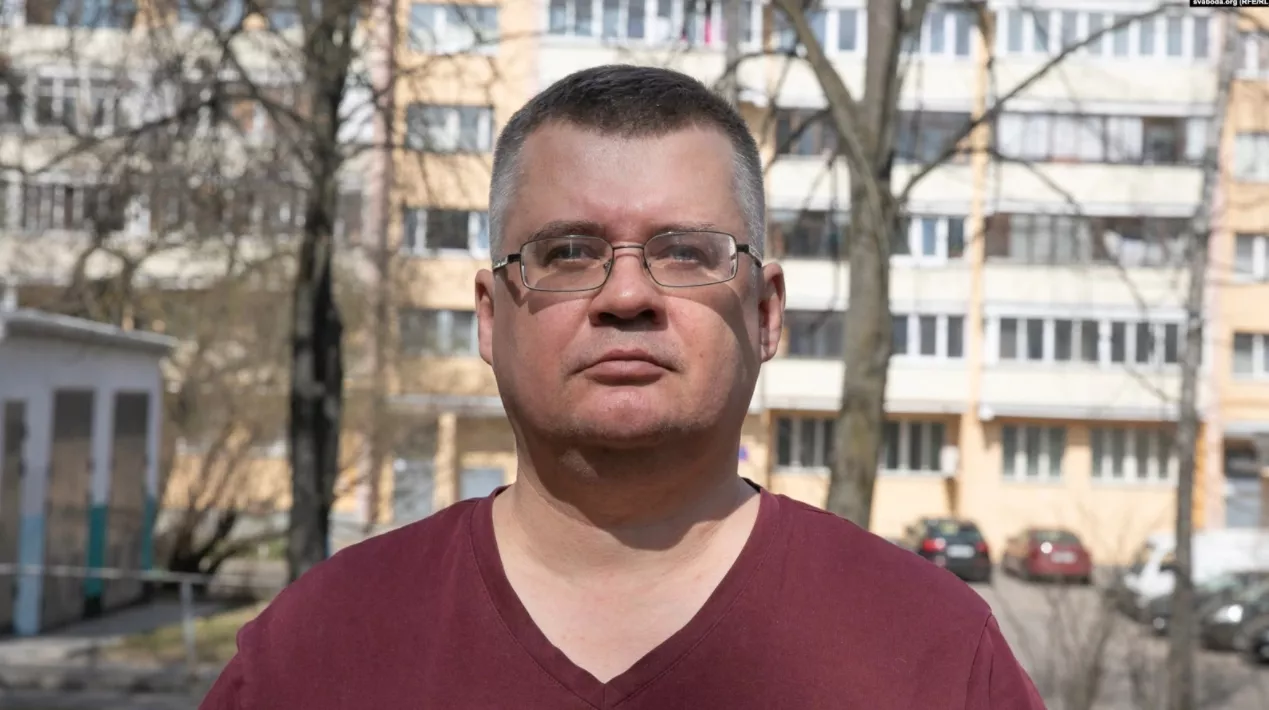 У Білорусі затримали журналіста та письменника Северина Квятковського