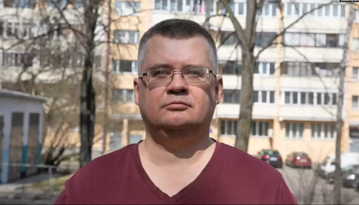 У Білорусі затримали журналіста та письменника Северина Квятковського