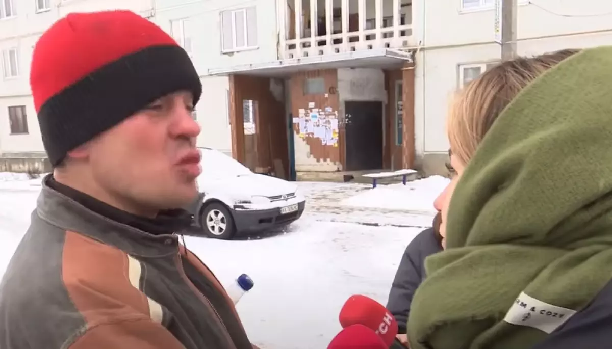На Харківщині чоловік напав на операторів ТСН та «Вікна-новини». Поліція відкрила провадження