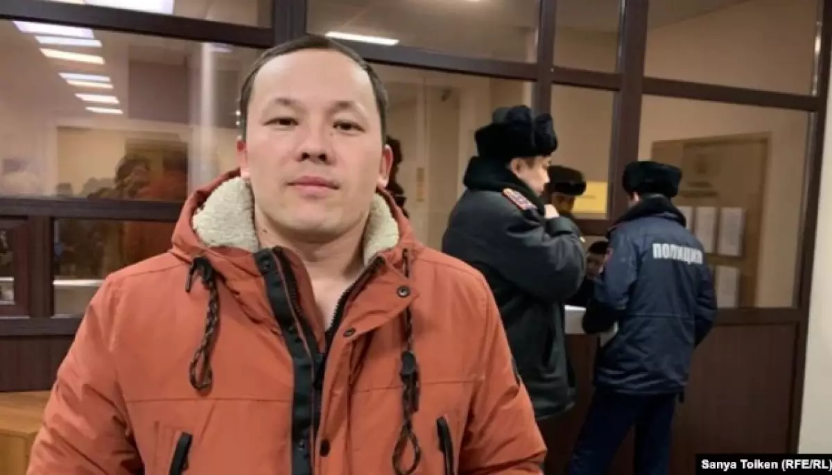 У Казахстані знайшовся журналіст, який зник під час протестів на початку січня