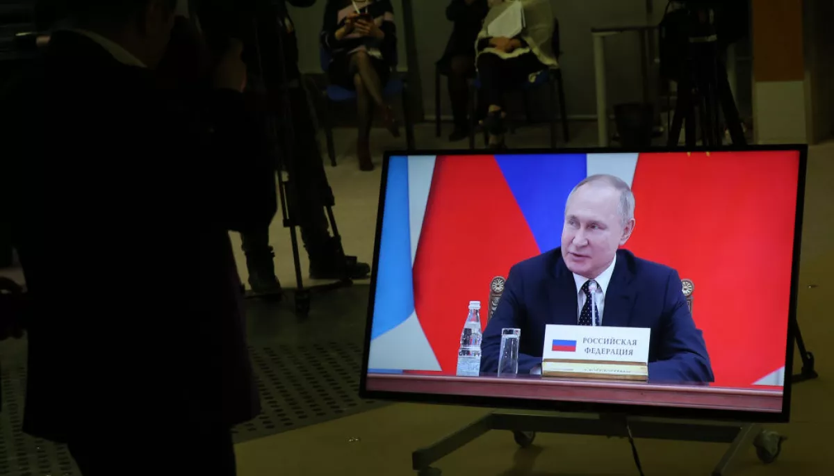 Генеральська репетиція. Як деякі українські медіа допомагають Кремлю маскувати підготовку до війни