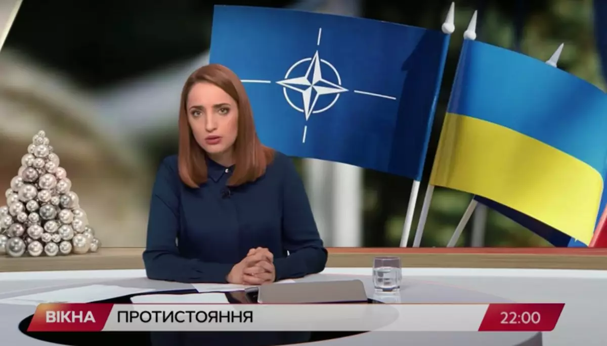 Мовчання Зеленського на тлі російської агресії. Моніторинг теленовин 10—15 січня 2022 року