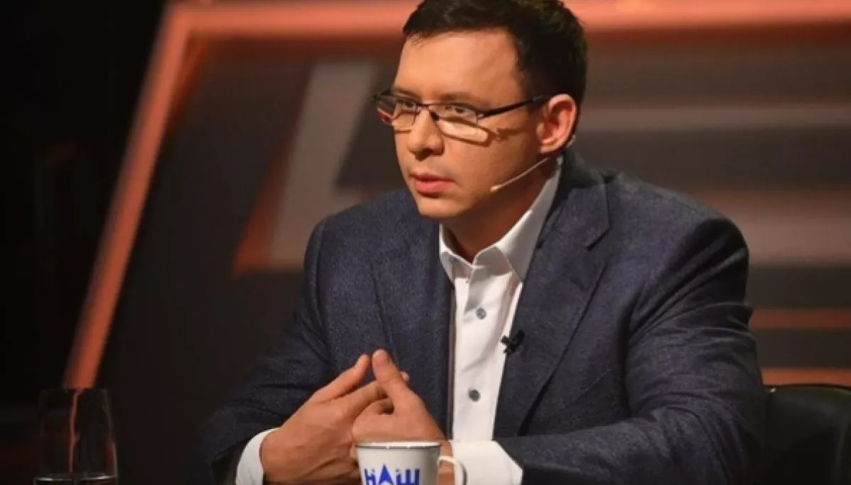 &laquo;Мені заборонено в`їзд до  Росії&raquo;. Мураєв прокоментував повідомлення МЗС Британії
