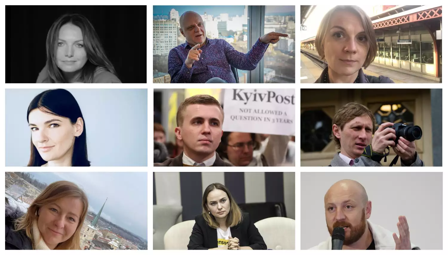 Хто куди. Як медійники міняли роботу у 2021 році (й чому)