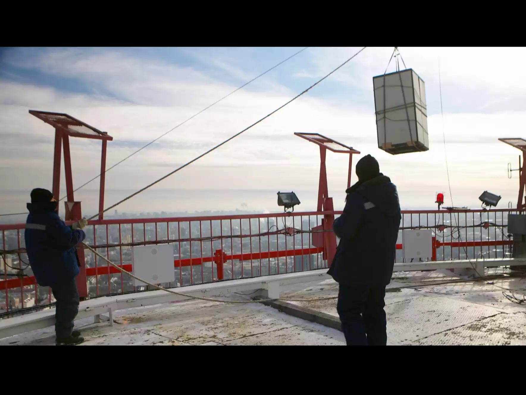 Концерн РРТ почав встановлювати обладнання для запуску MX-7