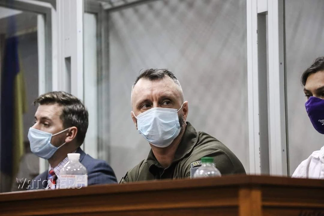 Справа Шеремета: суд залишив Антоненка і Кузьменко під нічним домашнім арештом