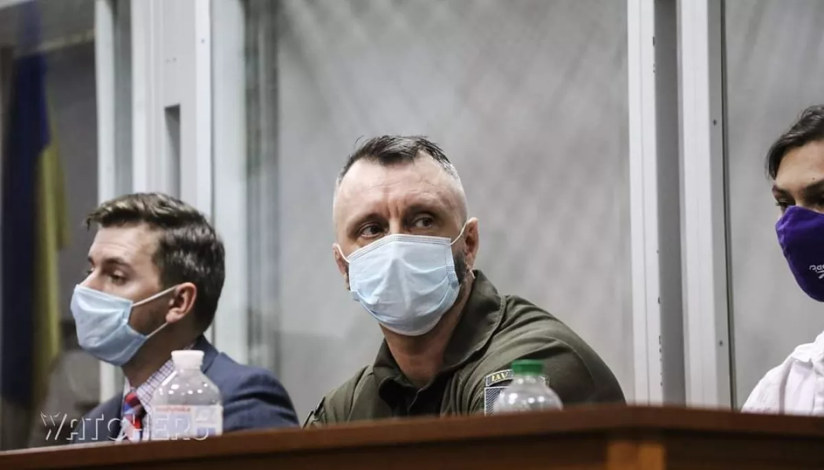 Справа Шеремета: суд залишив Антоненка і Кузьменко під нічним домашнім арештом