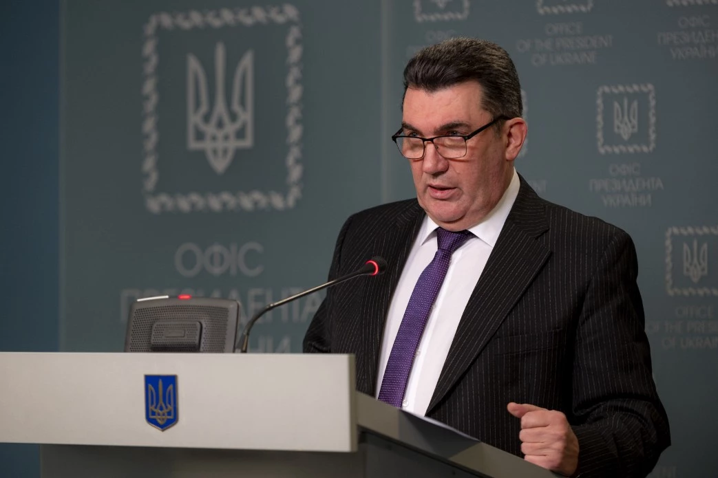 Данілов про дані Британії щодо Мураєва і планів Кремля: Це не сенсація