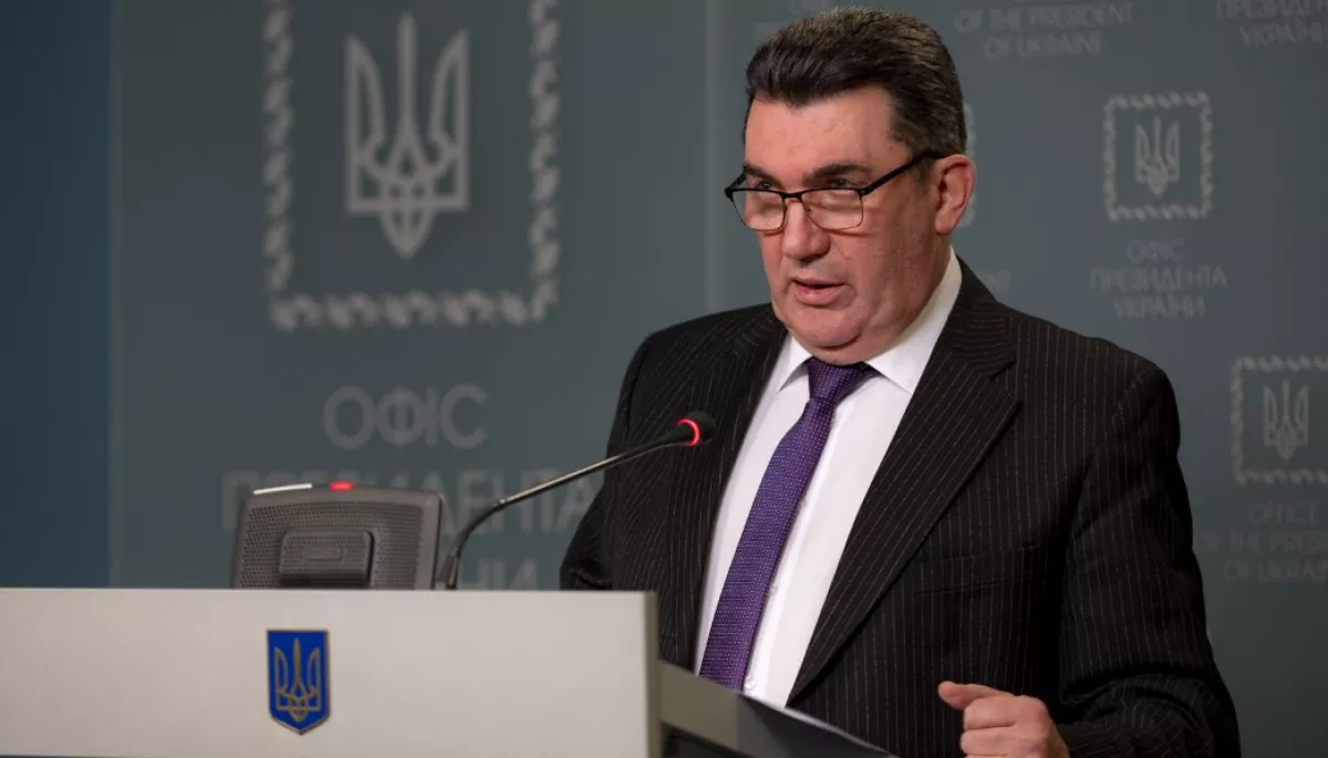Данілов про дані Британії щодо Мураєва і планів Кремля: Це не сенсація