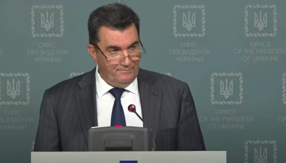 Зараз немає підстав для повідомлень про повномаштабний наступ з боку Росії &mdash; Данілов