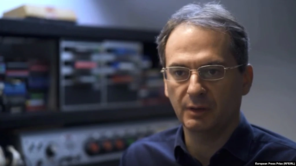 Христо Грозєв очолив платформу Bellingcat