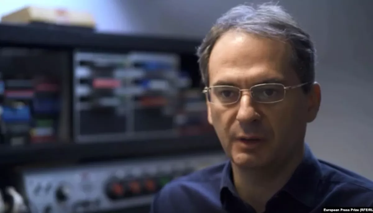 Христо Грозєв очолив платформу Bellingcat