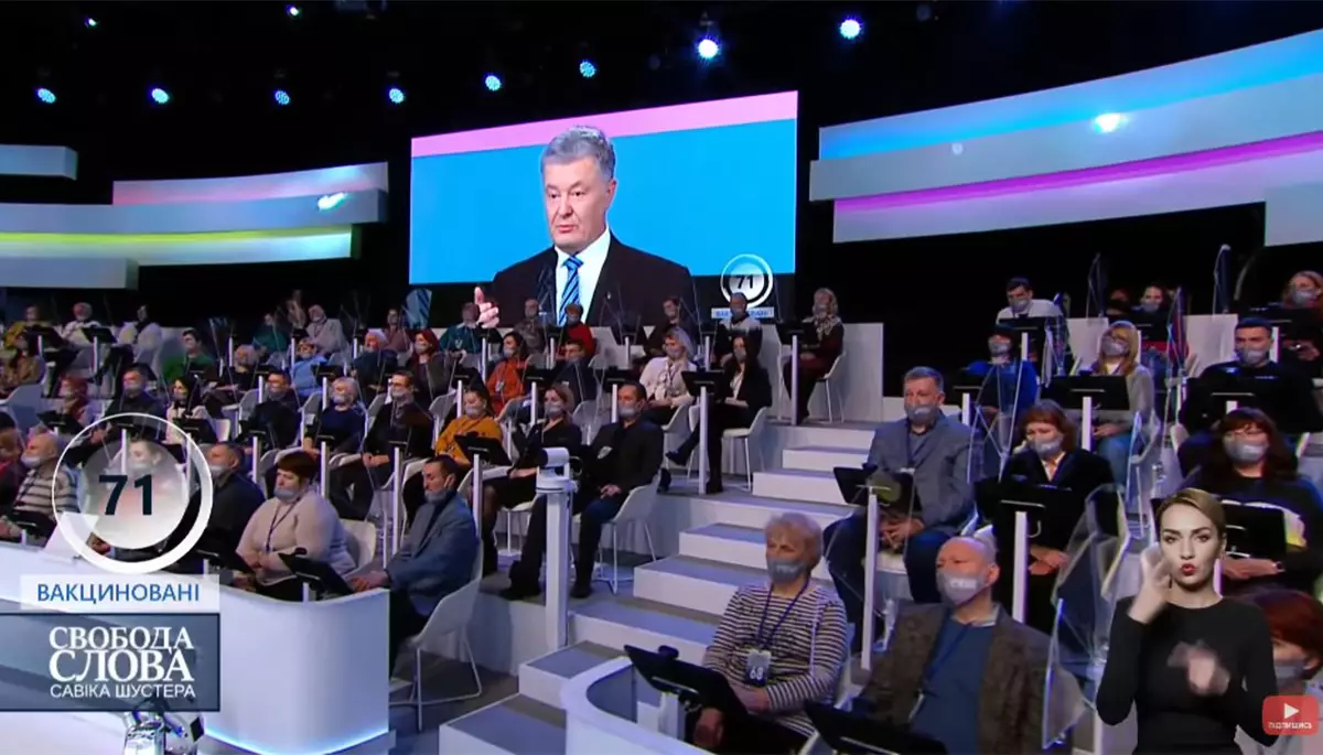 Порошенко чинитиме спротив. Огляд політичних токшоу за 17&mdash;21 січня 2022 року