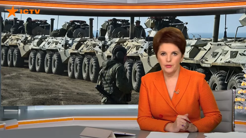 Коли новинам не до влади. Про що говорили і кого піарили теленовини у грудні 2021 року