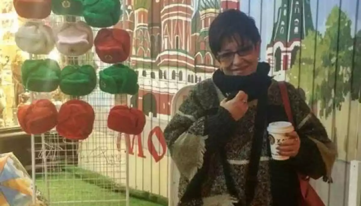 &laquo;Журналістка&raquo; Олена Бойко оскаржила вирок суду про сепаратизм