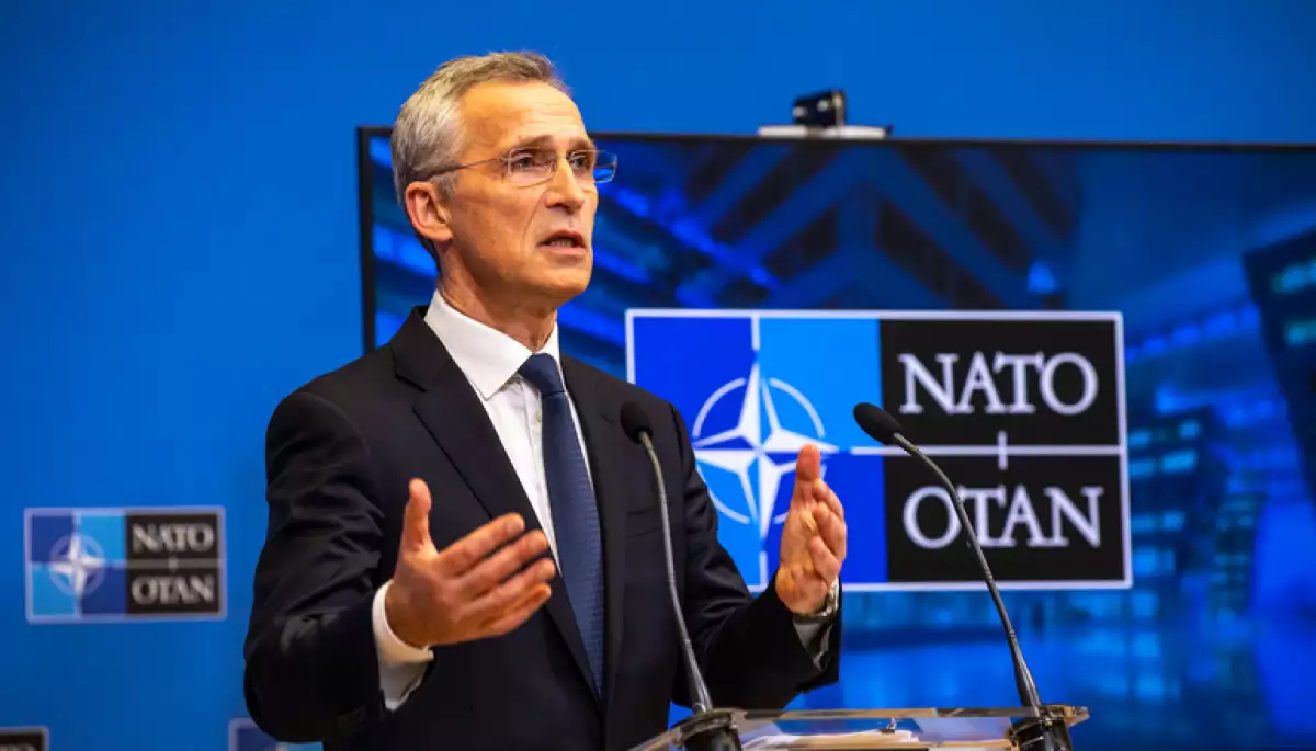 «НАТО не розміщуватиме в Україні свої бойові підрозділи» — Єнс Столтенберг