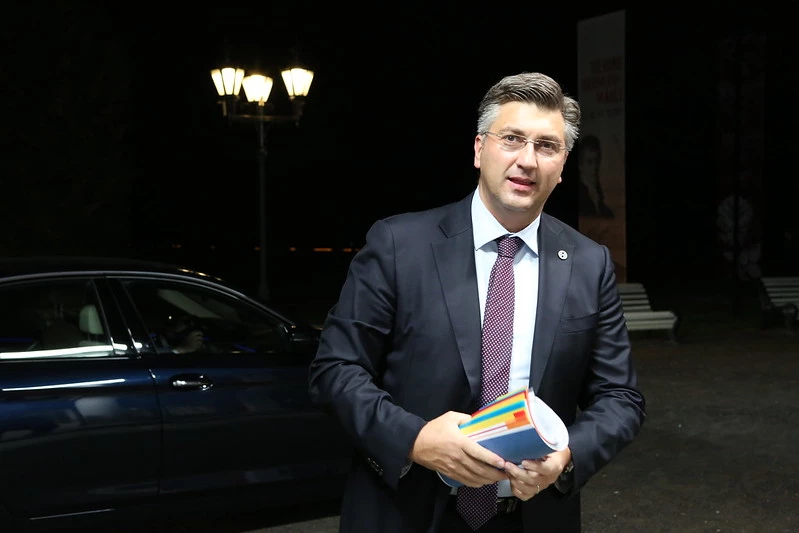 Прем'єр Хорватії перепросив через заяви президента Мілановича про Україну