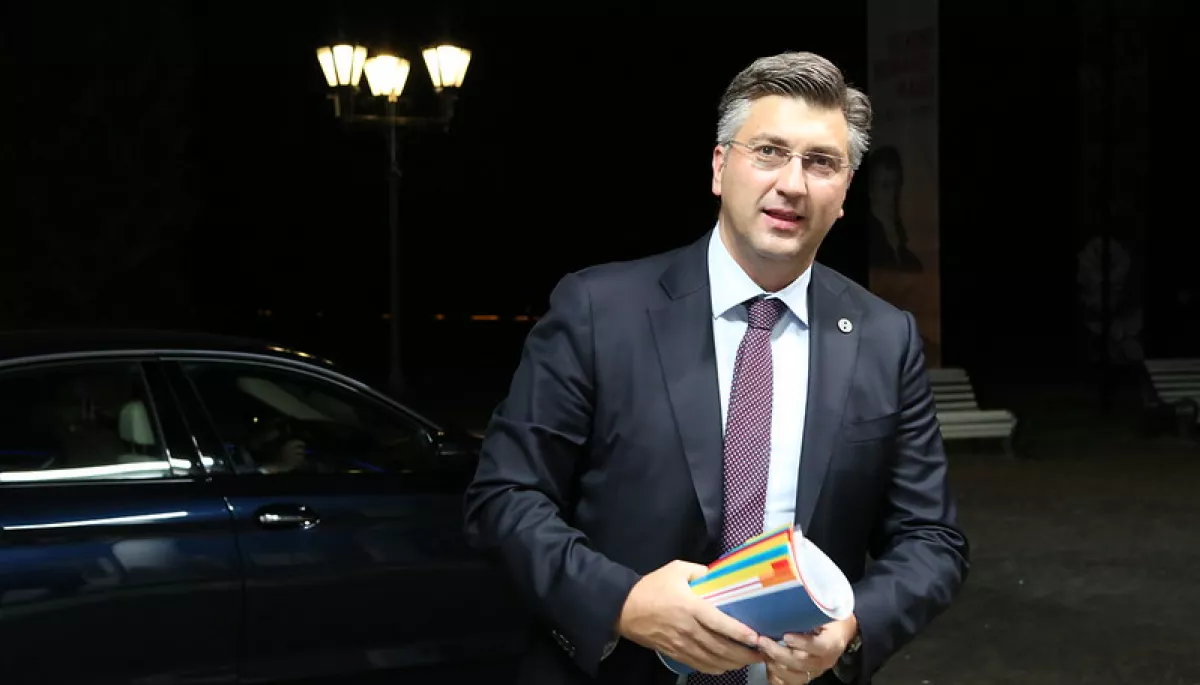 Прем'єр Хорватії перепросив через заяви президента Мілановича про Україну