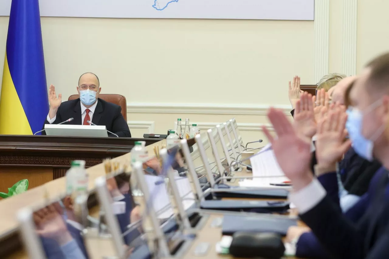 Уряд передав Довженко-Центр у сферу управління Держкіно
