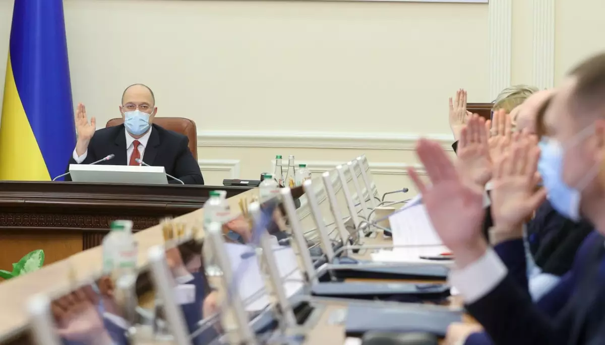 Уряд передав Довженко-Центр у сферу управління Держкіно